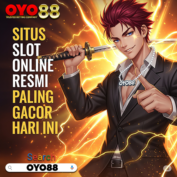 situs judi slot online gacor terpercaya